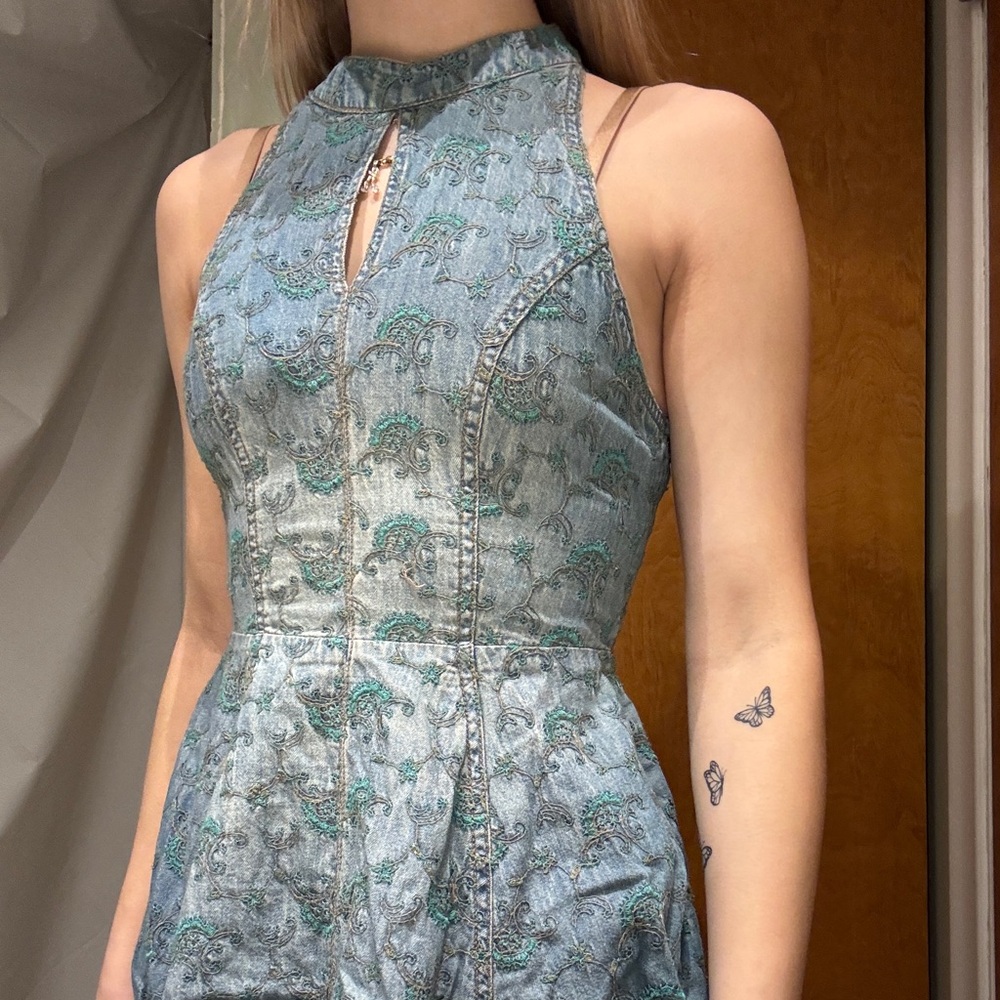 Women’s Free People Detailed Dress